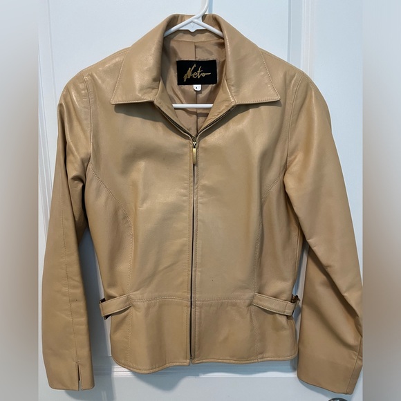 Jackets & Blazers - Butter soft leather jacket